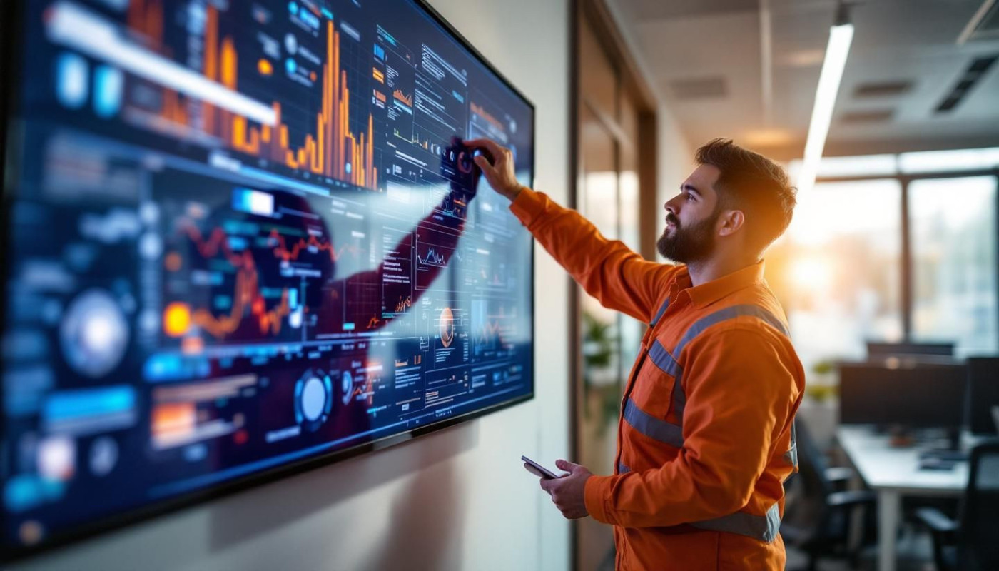 Avantages d'une installation rapide pour systèmes d'affichage en entreprise