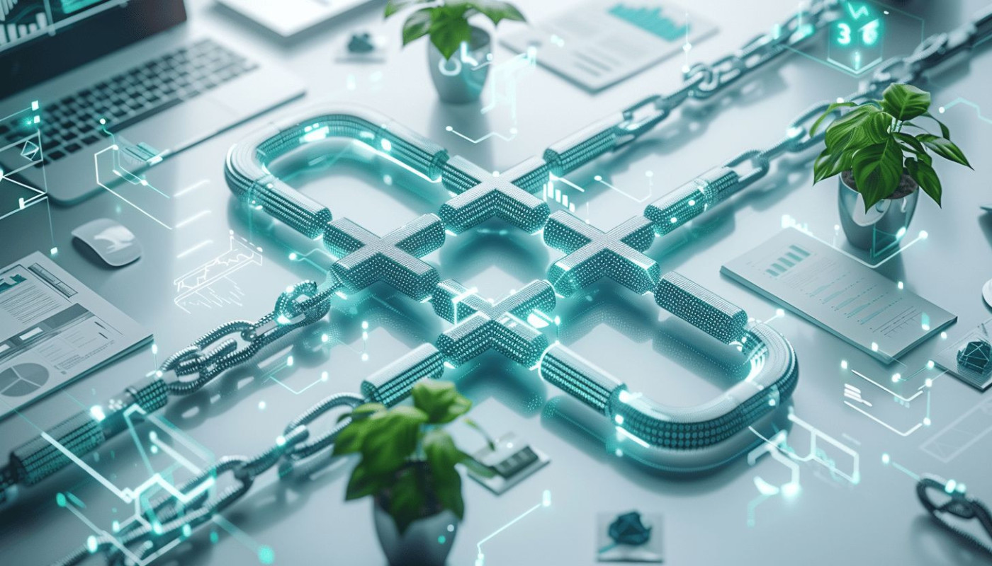Blockchain et PME potentiel et applications pratiques hors crypto-monnaies