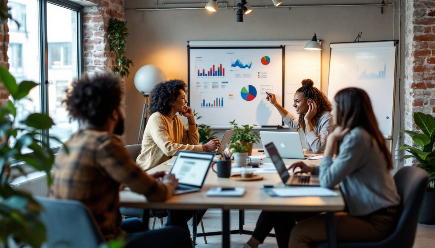Évaluation de la performance d'équipe dans un contexte de travail hybride critères et outils innovants