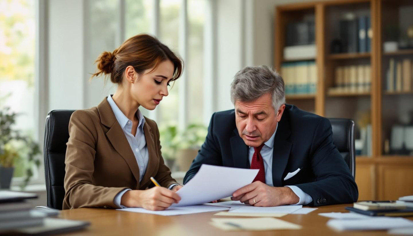 Impact des décisions de faute sur les arrangements financiers post-divorce