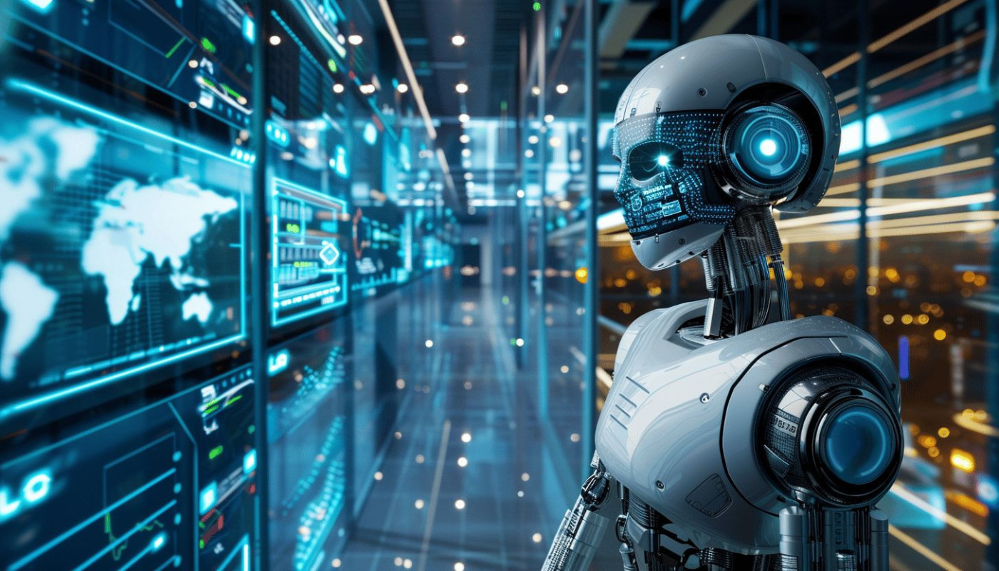 Maximiser l'efficacité commerciale avec l'intelligence artificielle