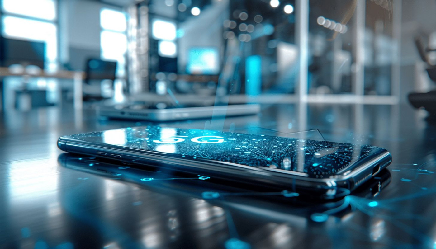 Optimisation mobile première pour les sites d'entreprise en vue de la 5G