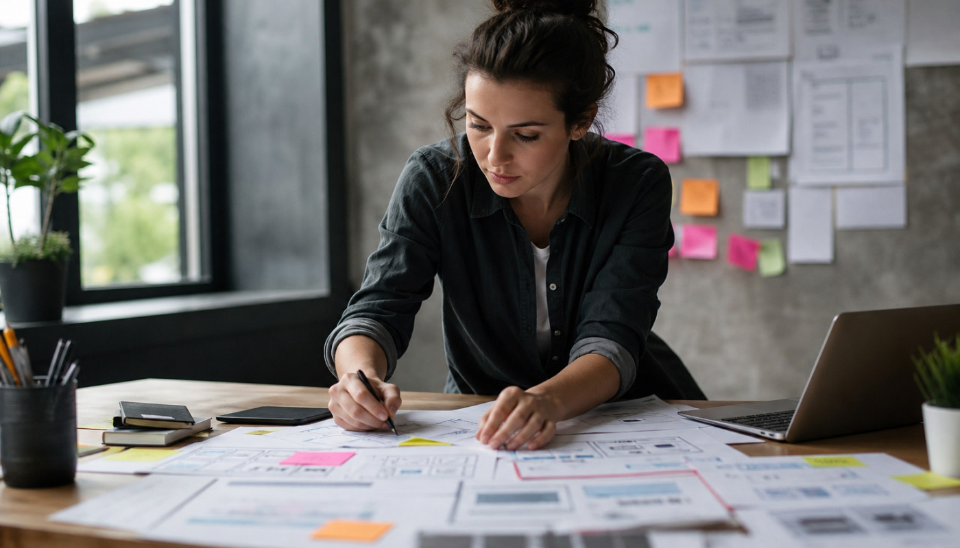 Pourquoi la création web ne suffit plus sans une approche SEO intégrée